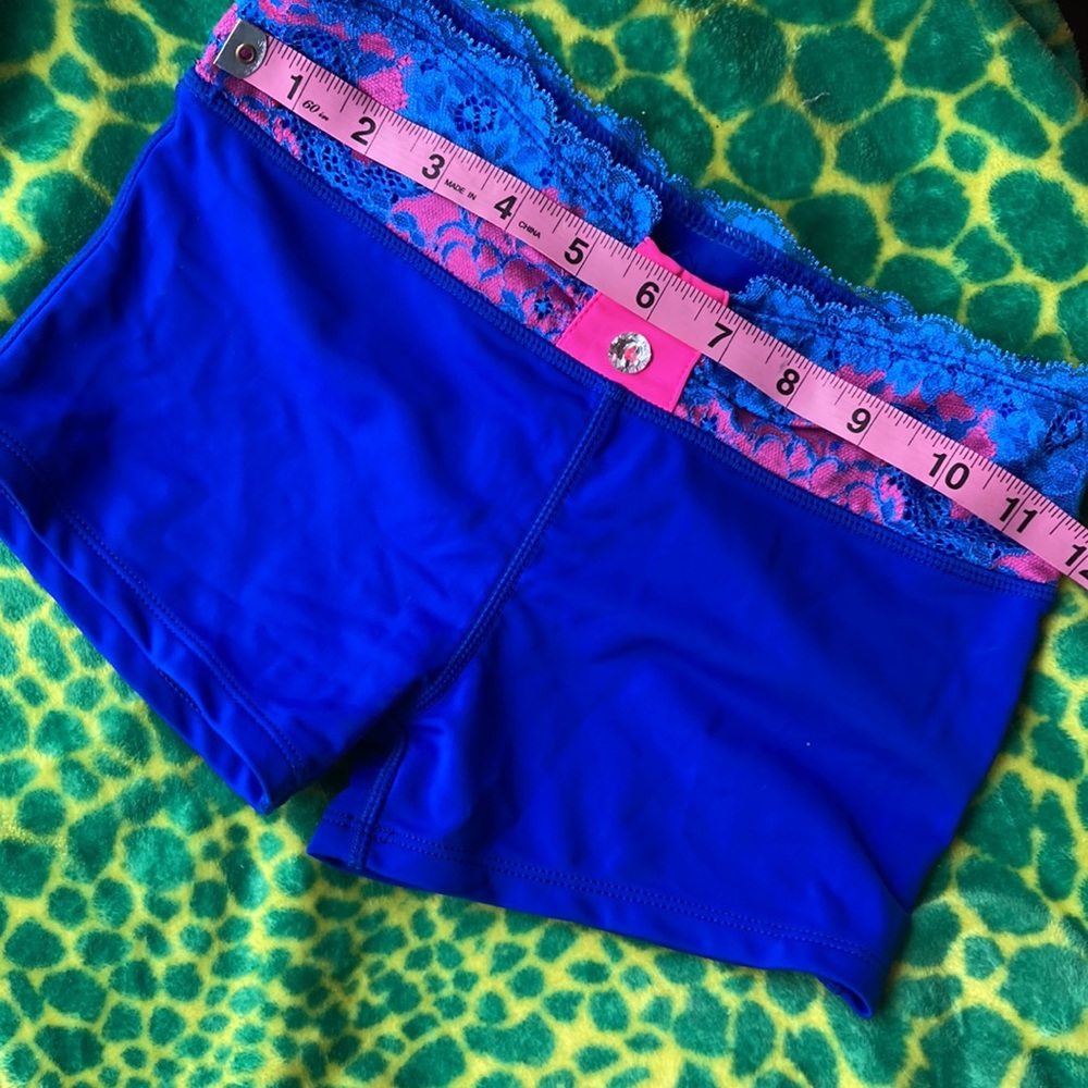 California kisses lace waist crunchy bottom little girls NWT - Picture 10 of 17
